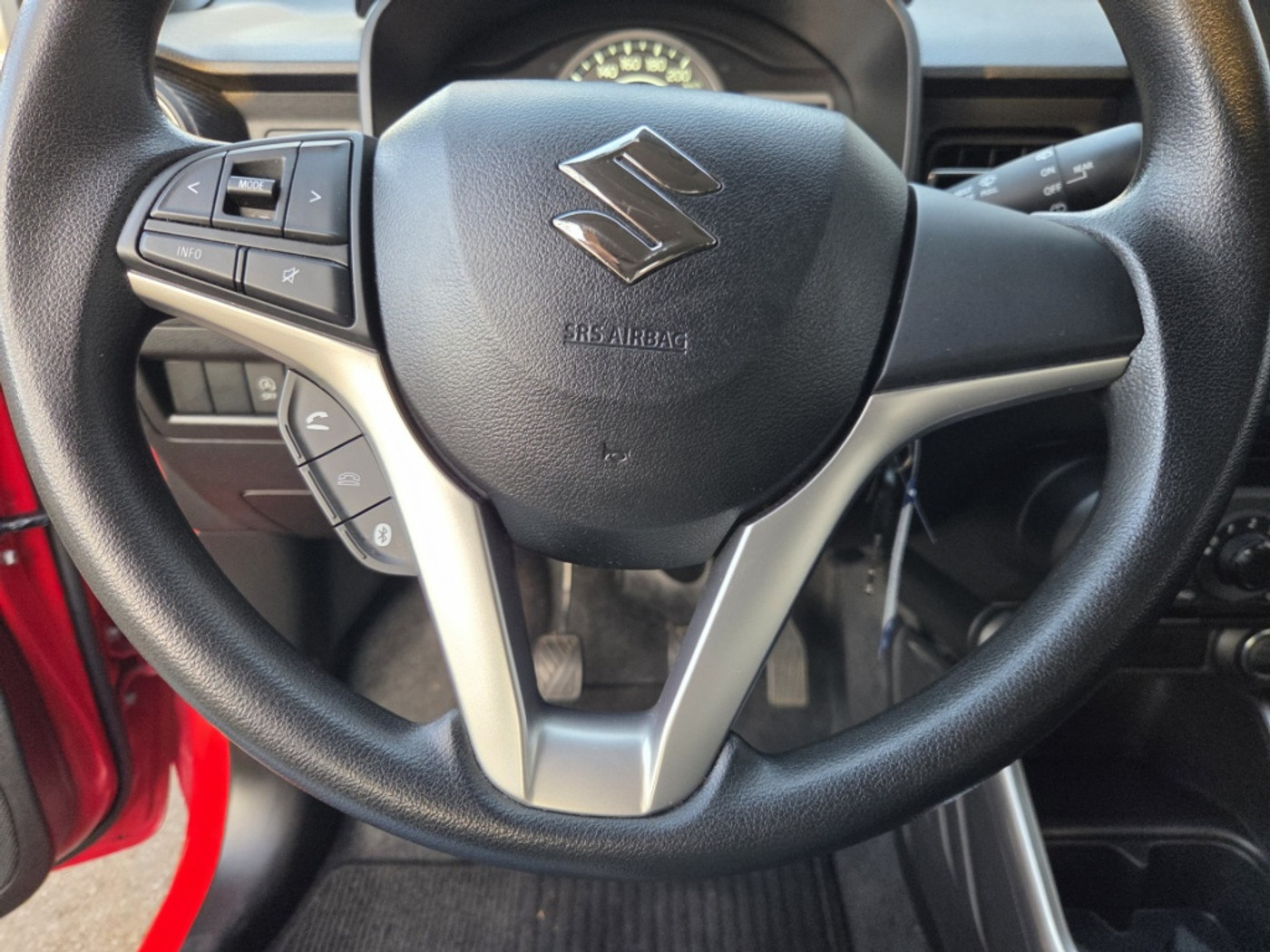 Foto van Suzuki Ignis