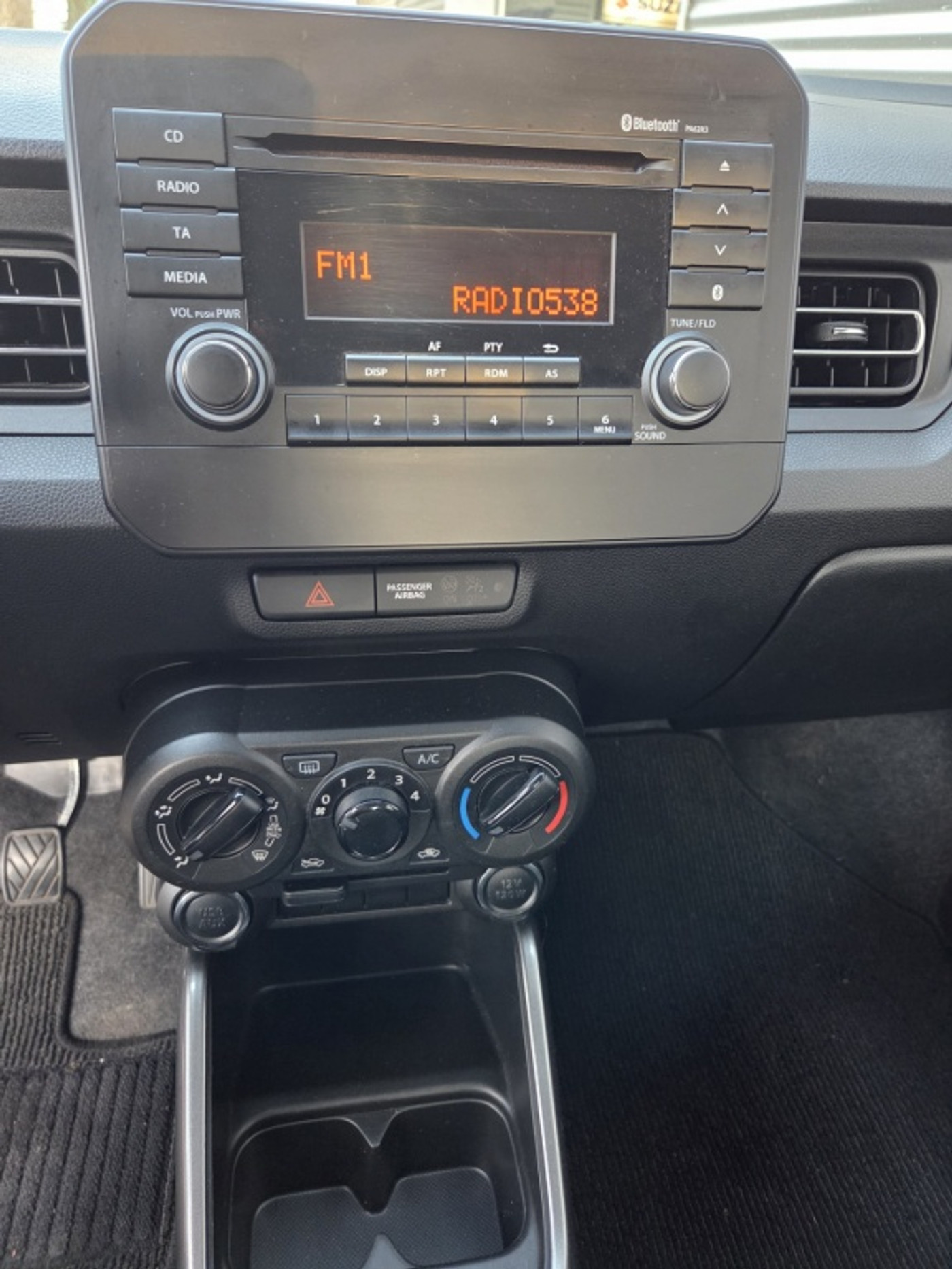 Foto van Suzuki Ignis