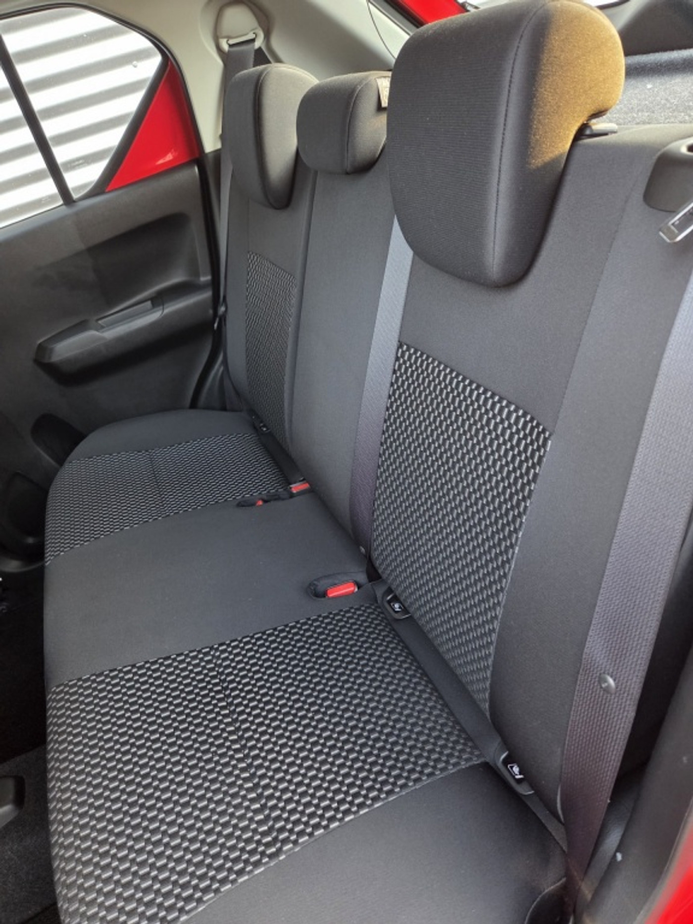 Foto van Suzuki Ignis