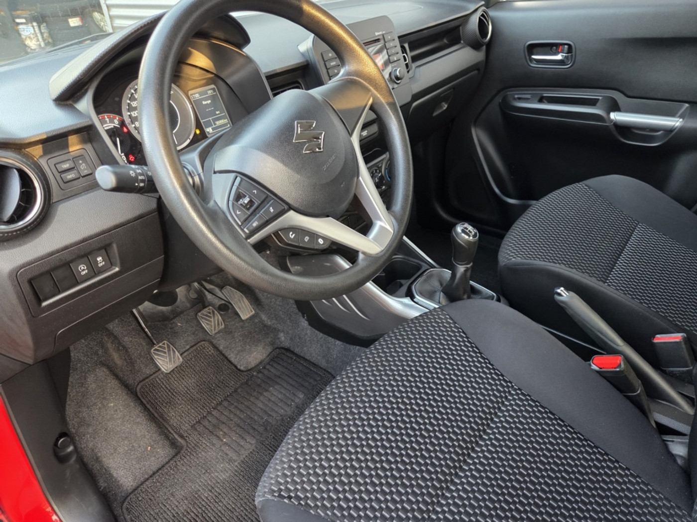 Foto van Suzuki Ignis