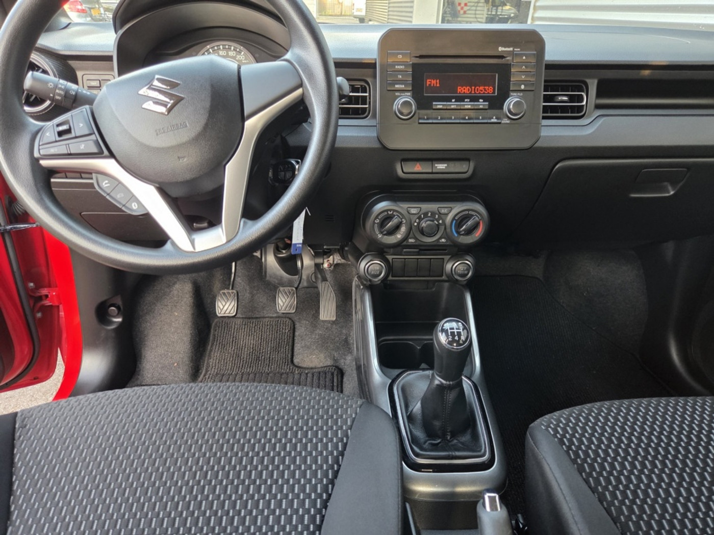 Foto van Suzuki Ignis