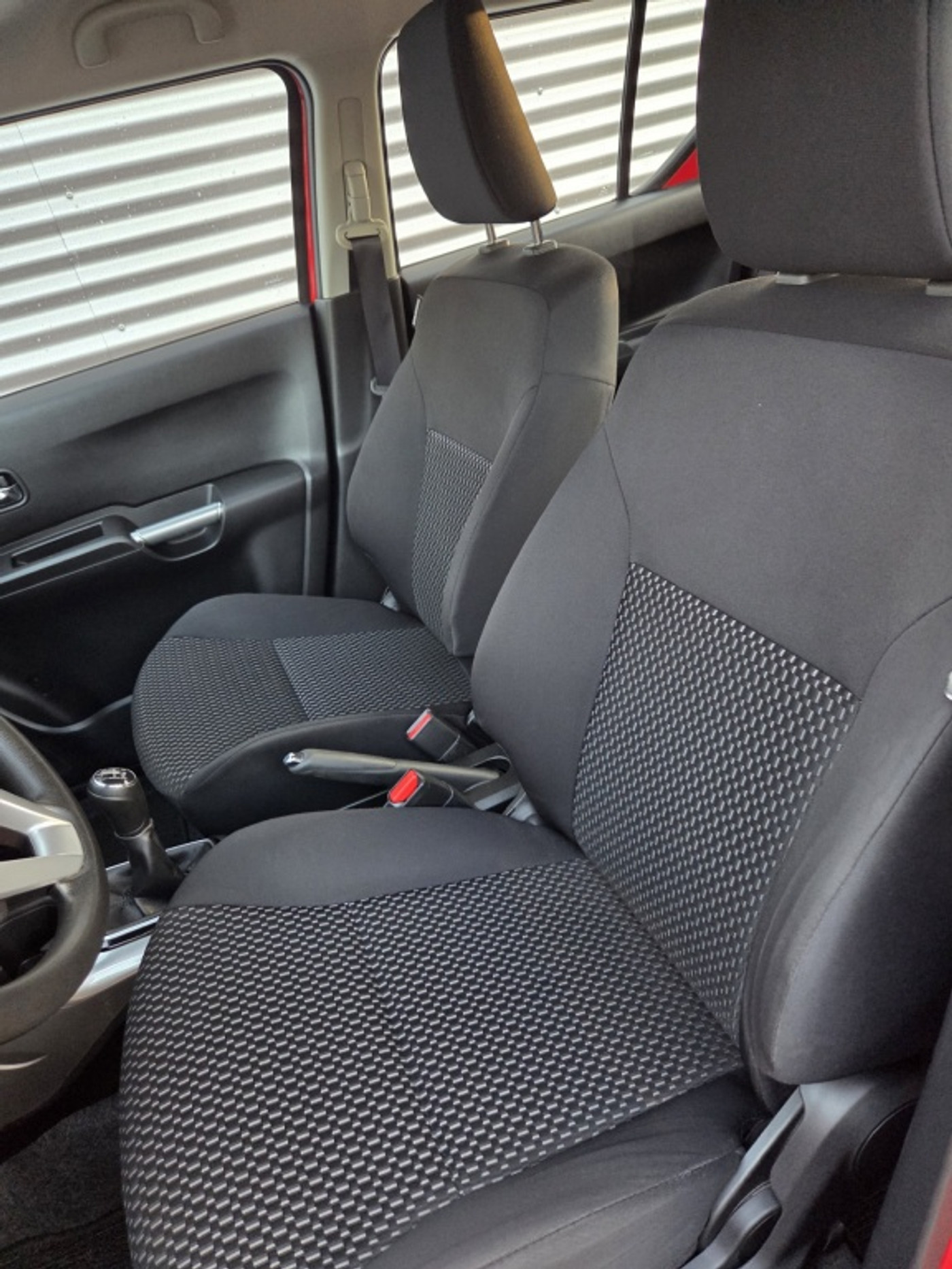 Foto van Suzuki Ignis
