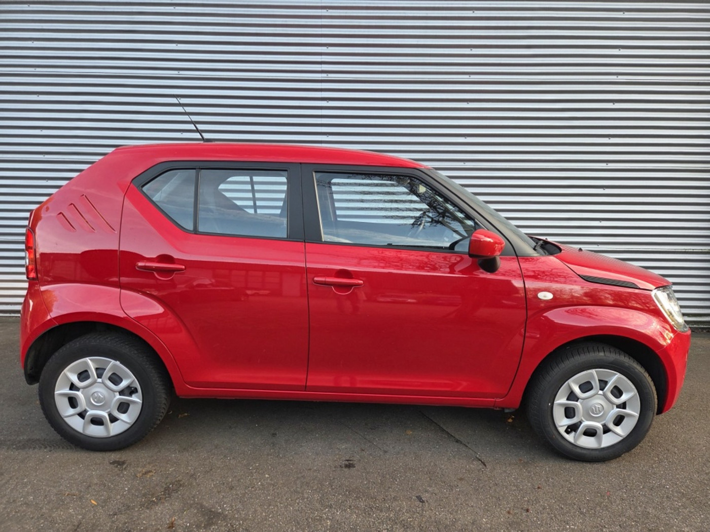 Suzuki Ignis 1.2 SH Comfort  Airco 2022 - voorkant