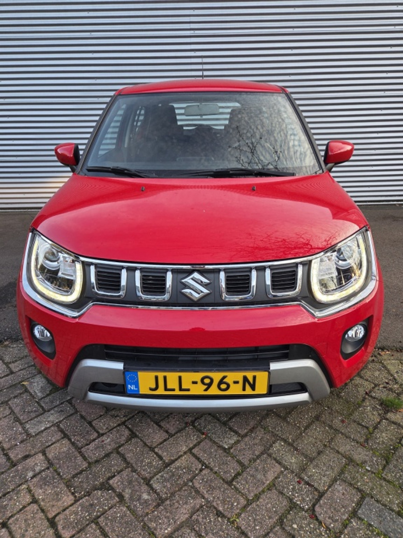 Foto van Suzuki Ignis