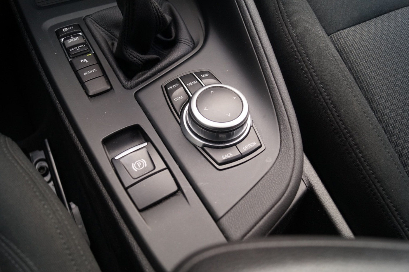Foto van BMW X1 Xdrive25e