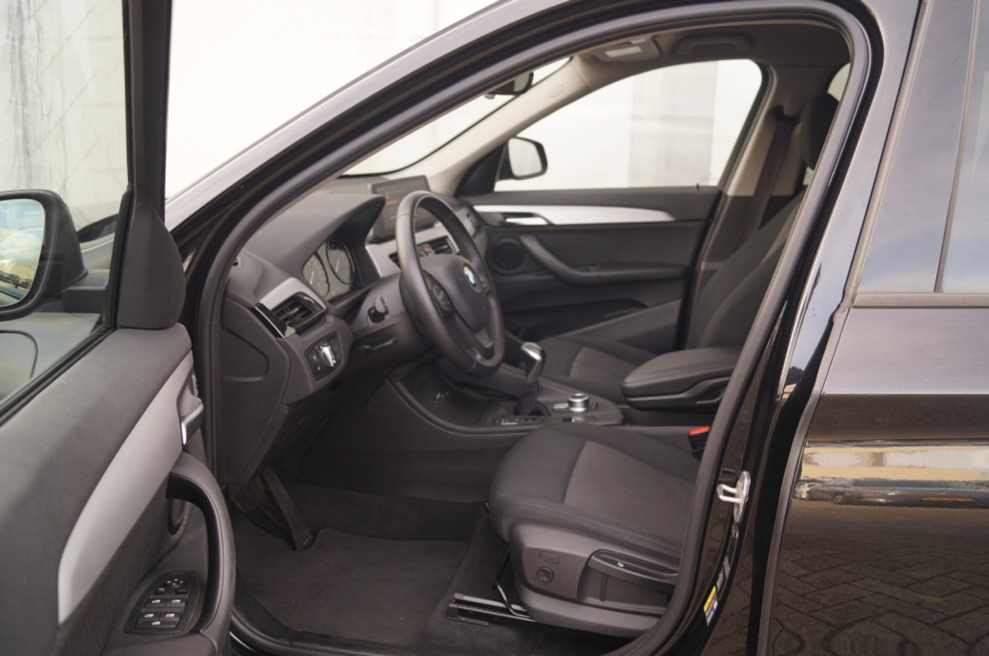 Foto van BMW X1 Xdrive25e