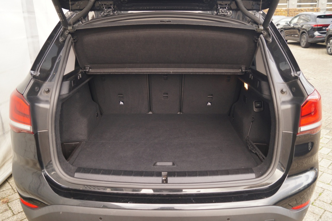 Foto van BMW X1 Xdrive25e