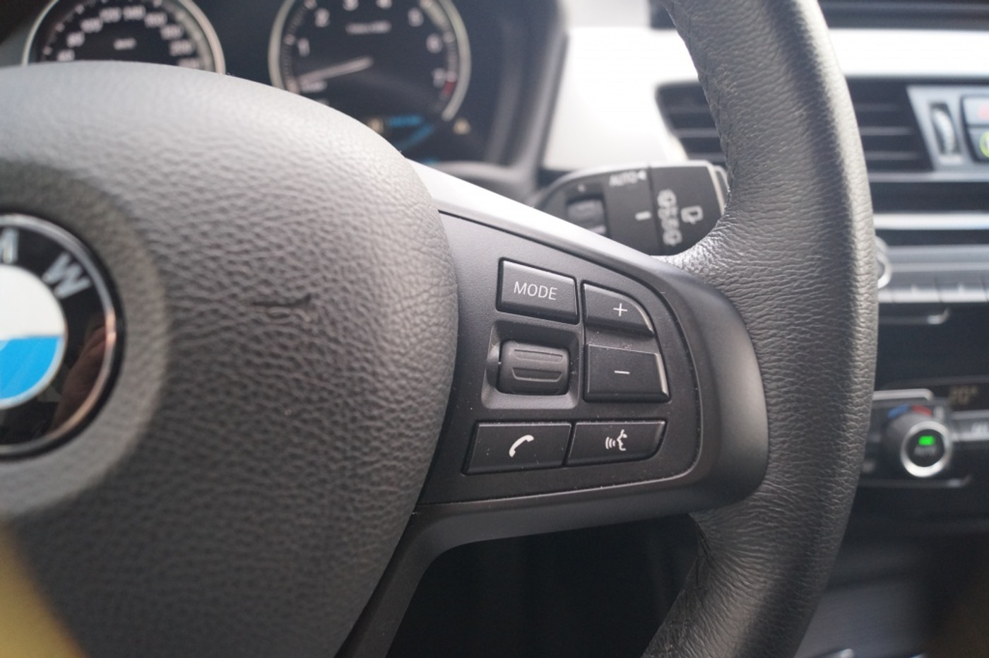 Foto van BMW X1 Xdrive25e