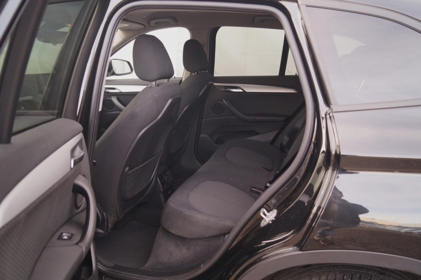 Foto van BMW X1 Xdrive25e