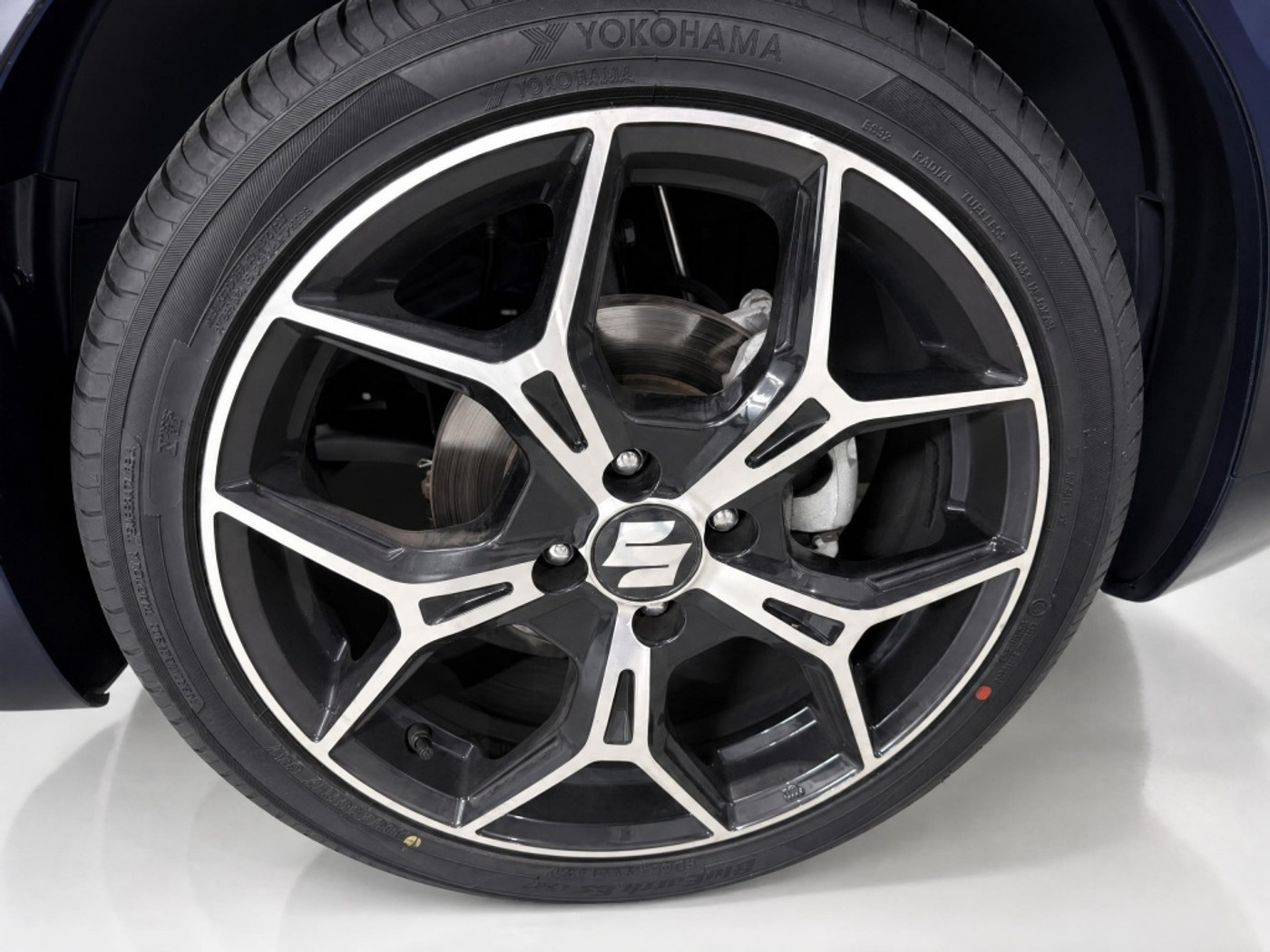 Foto van Suzuki Swift