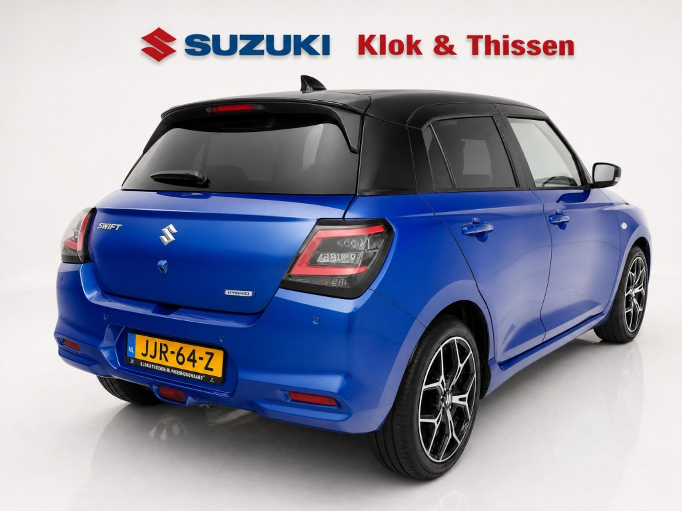 Foto van Suzuki Swift