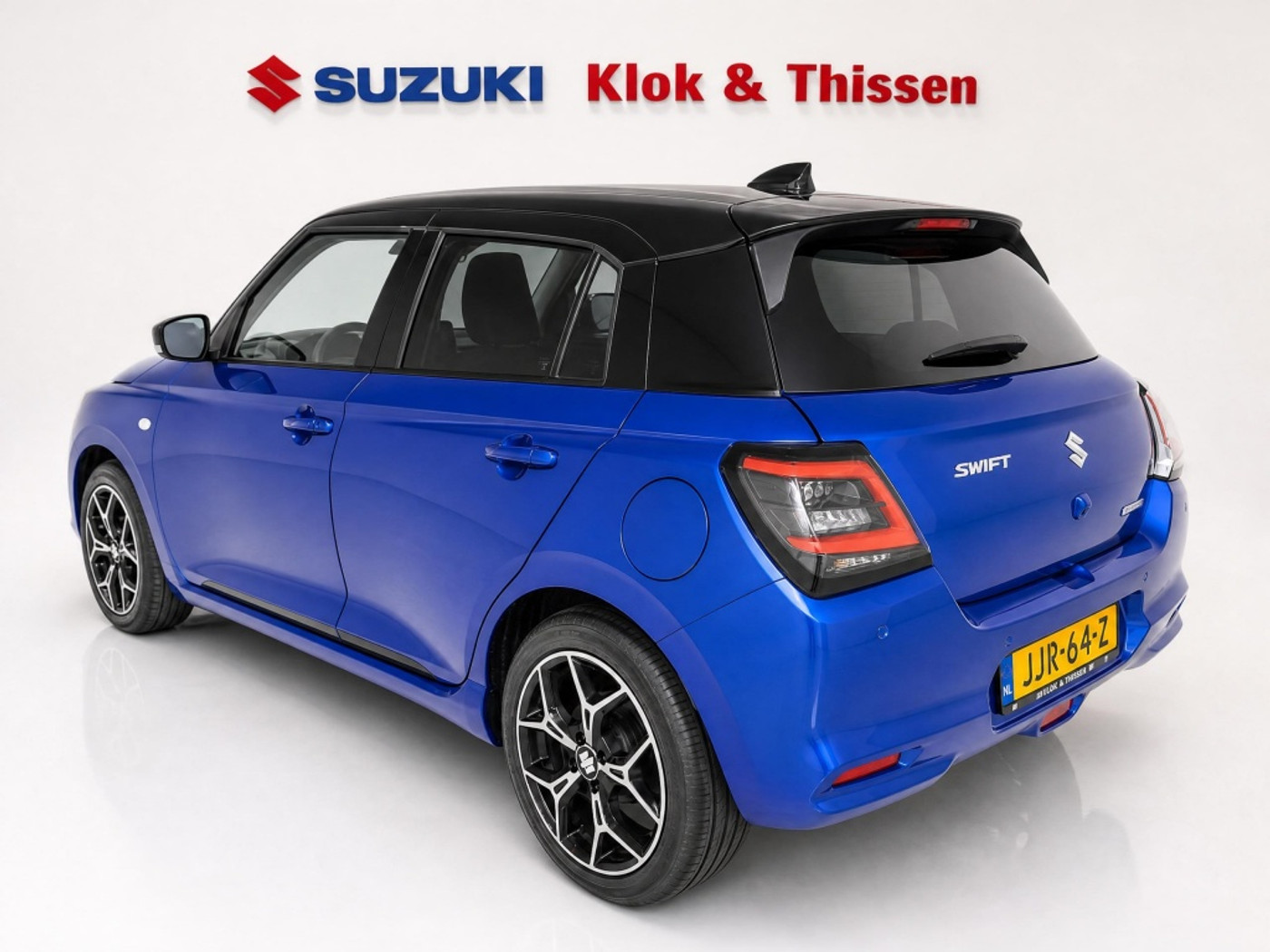 Foto van Suzuki Swift