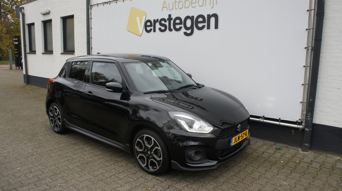 Foto van Suzuki Swift