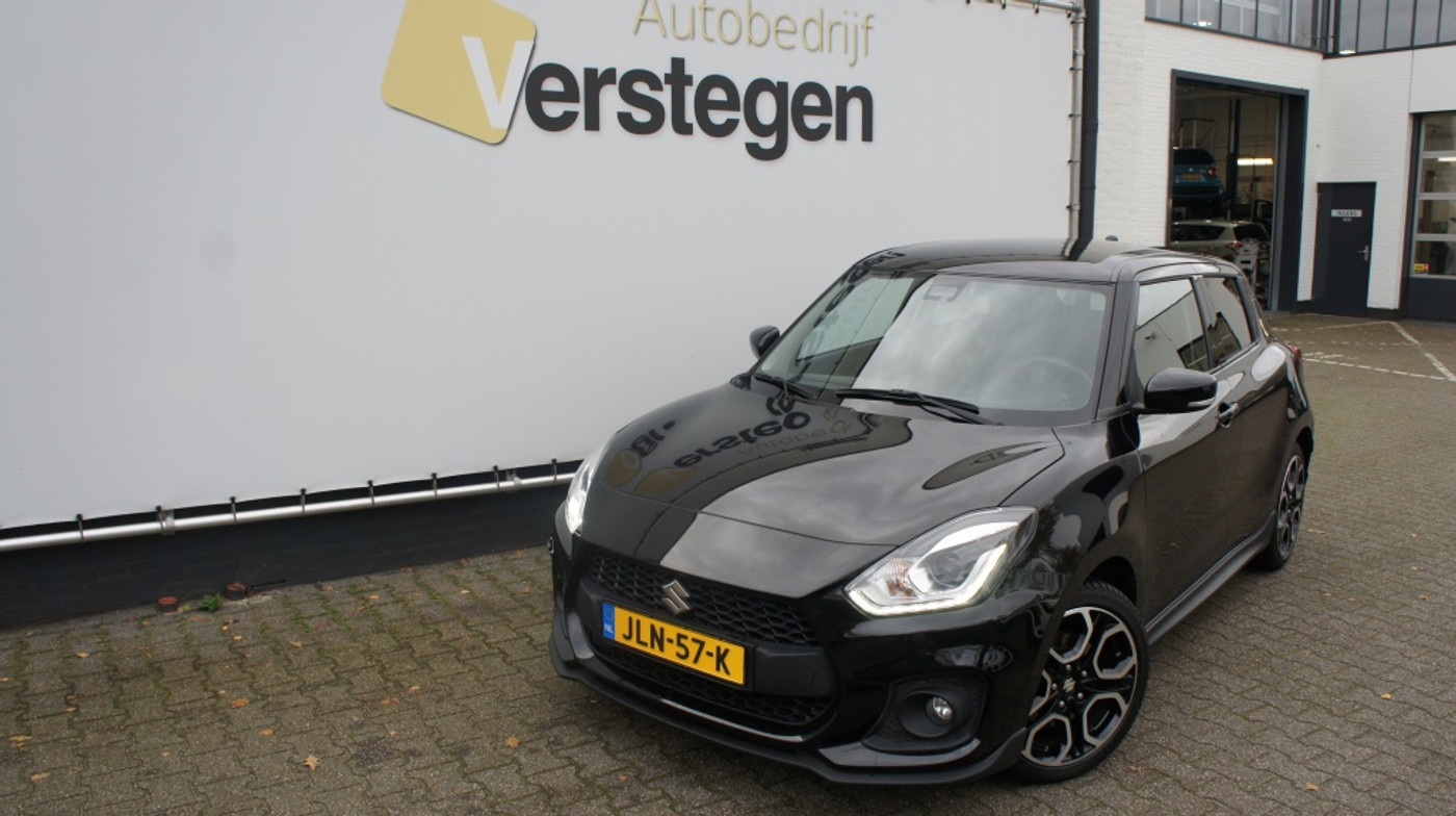 Foto van Suzuki Swift