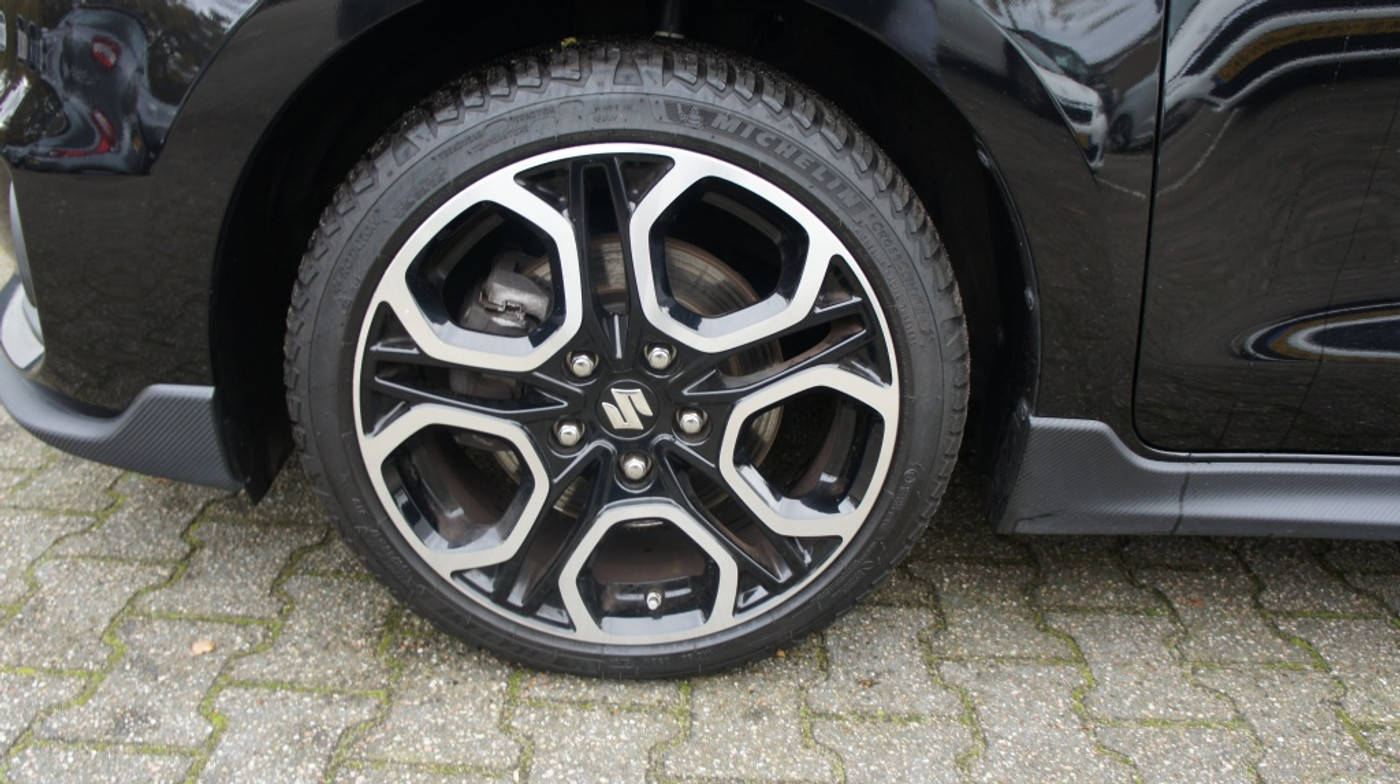 Foto van Suzuki Swift