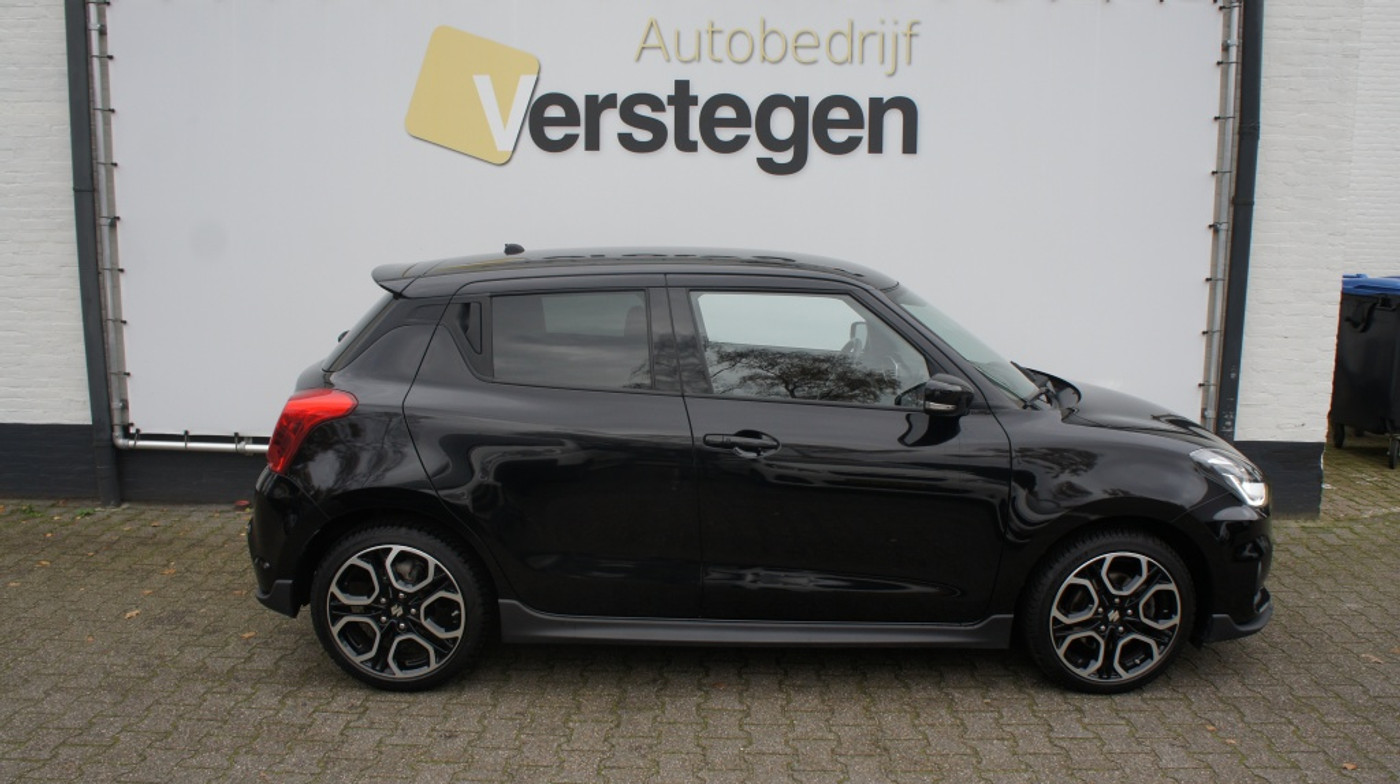 Foto van Suzuki Swift