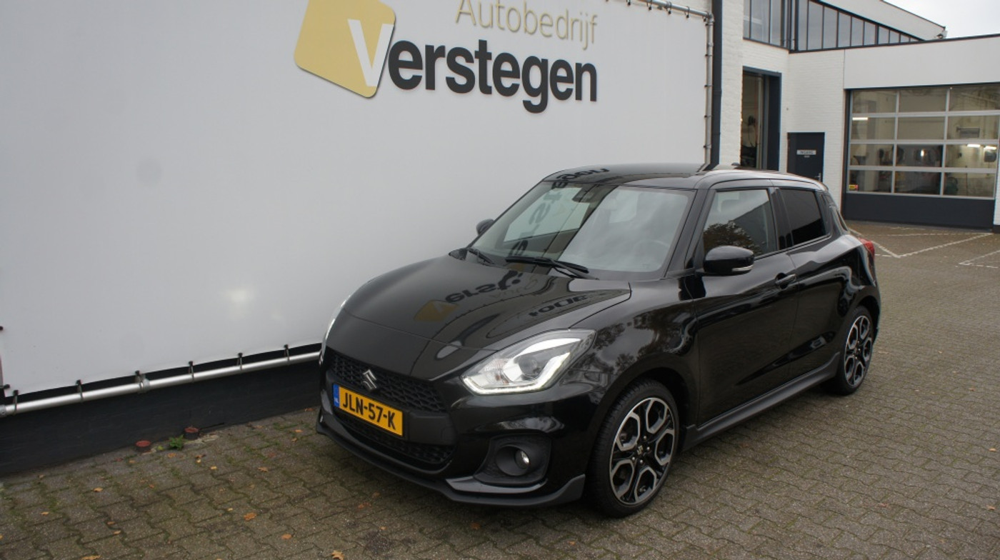 Foto van Suzuki Swift