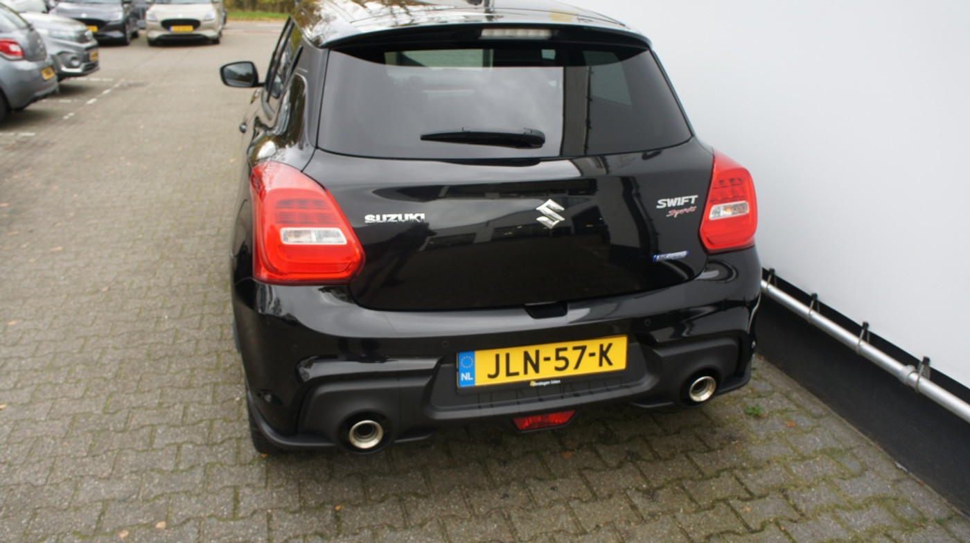 Foto van Suzuki Swift