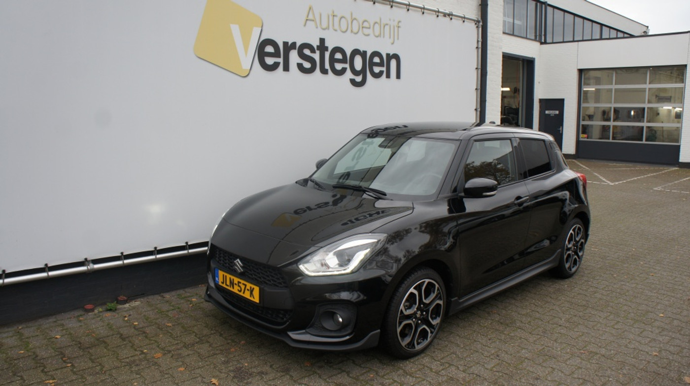Foto van Suzuki Swift