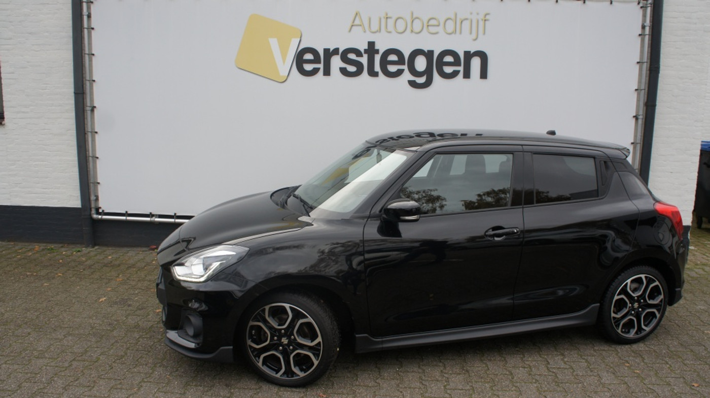 Suzuki Swift 1.4 Sport Sm.Hyb. 2022 - voorkant