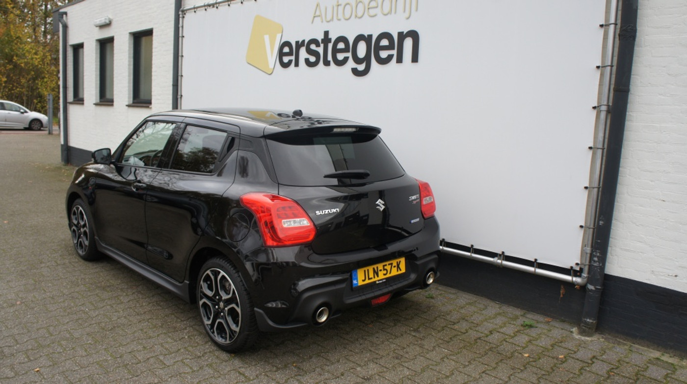 Foto van Suzuki Swift