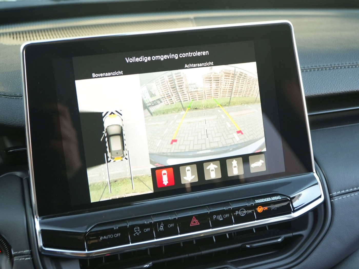 Foto van Jeep Compass
