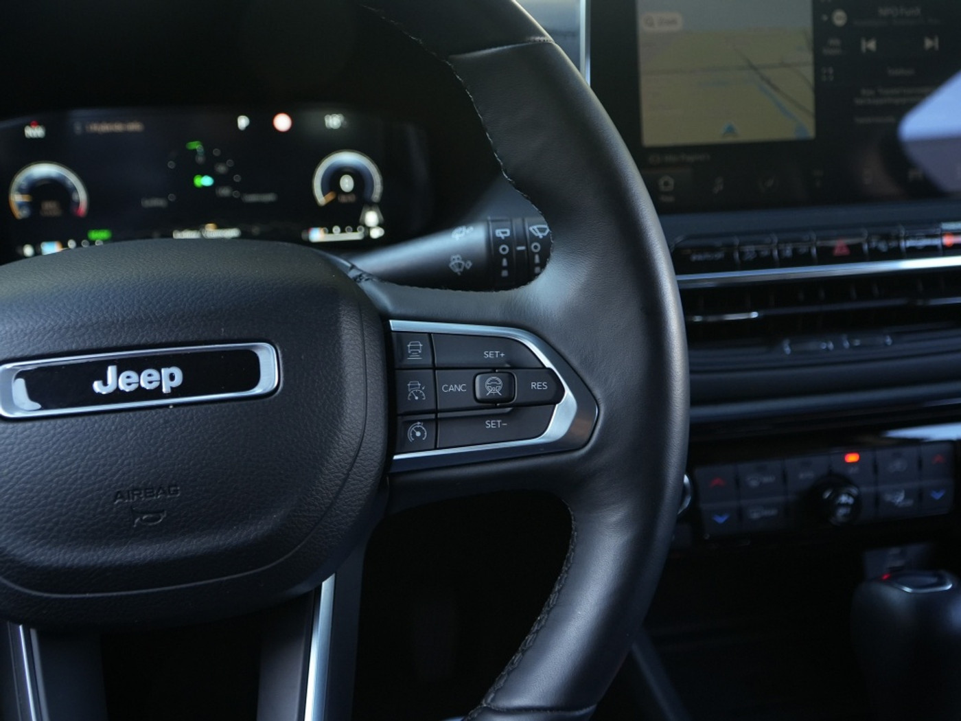Foto van Jeep Compass