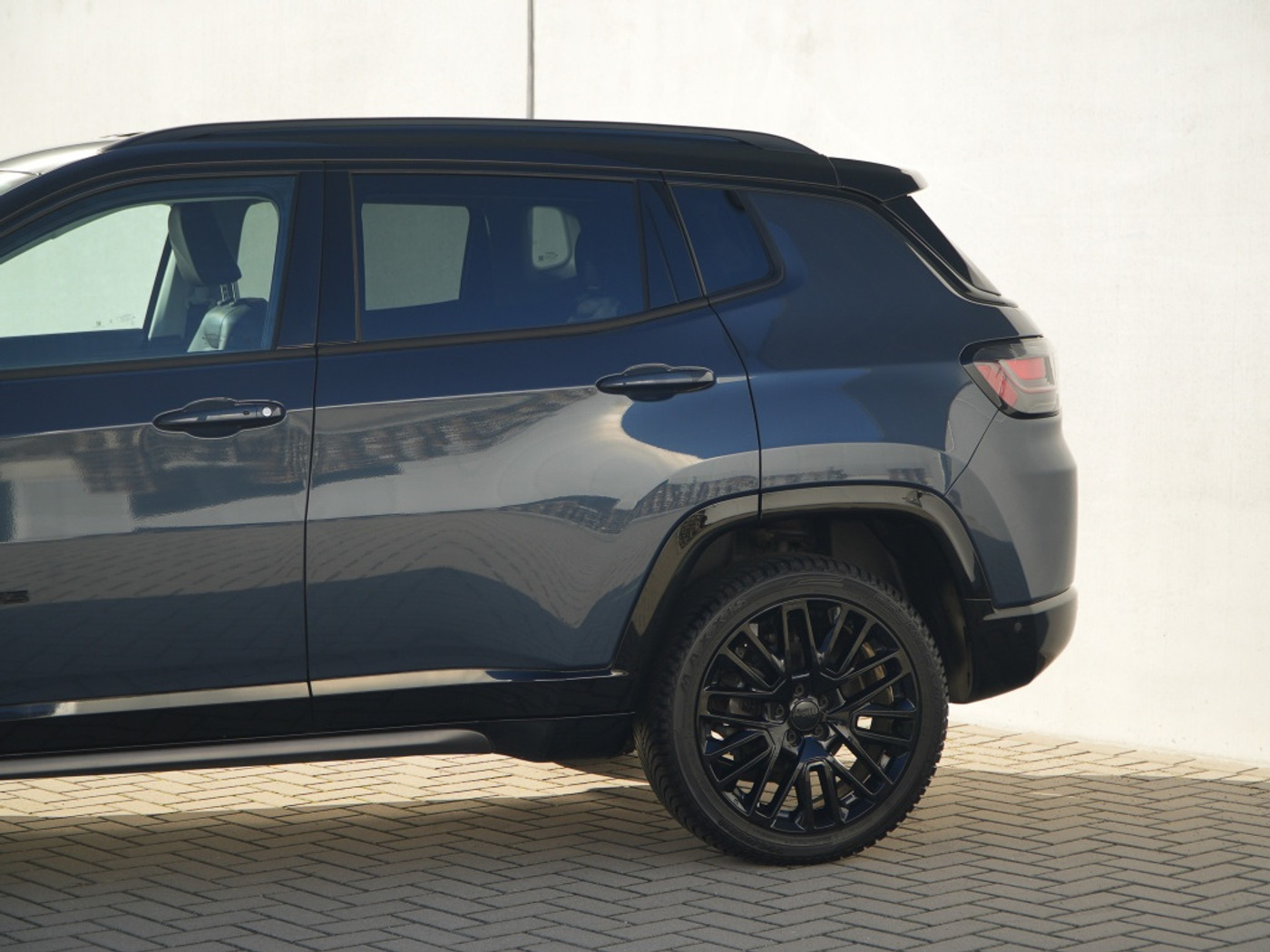 Foto van Jeep Compass