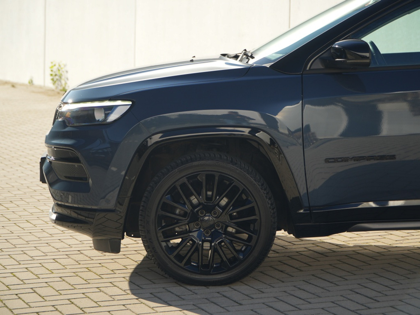Foto van Jeep Compass