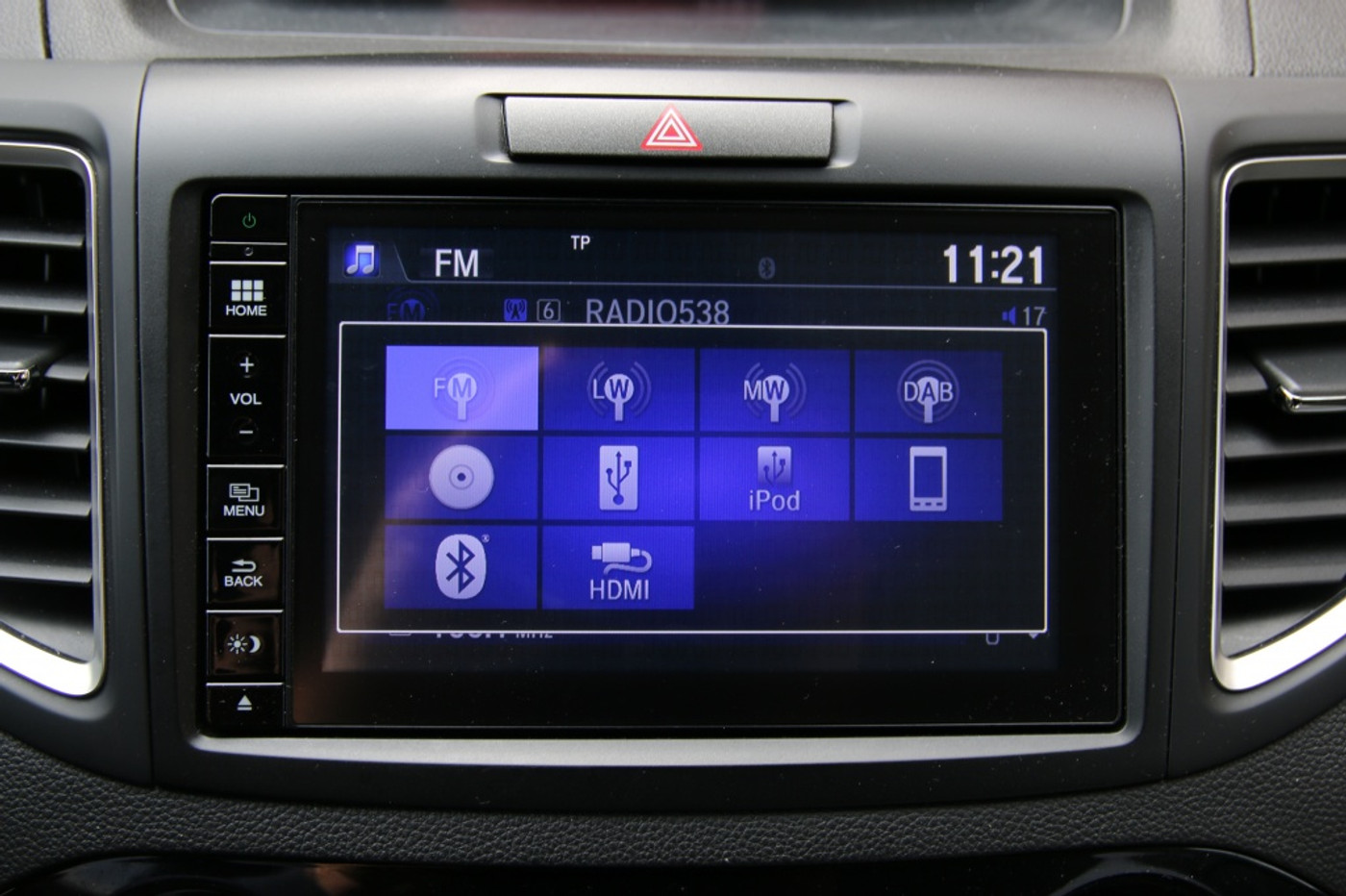 Foto van Honda Honda Cr-v