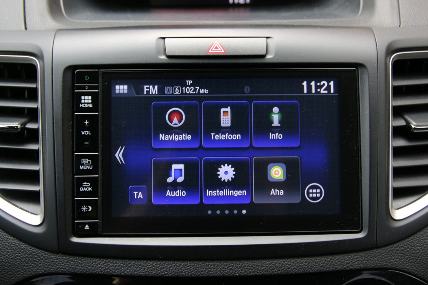 Foto van Honda Honda Cr-v