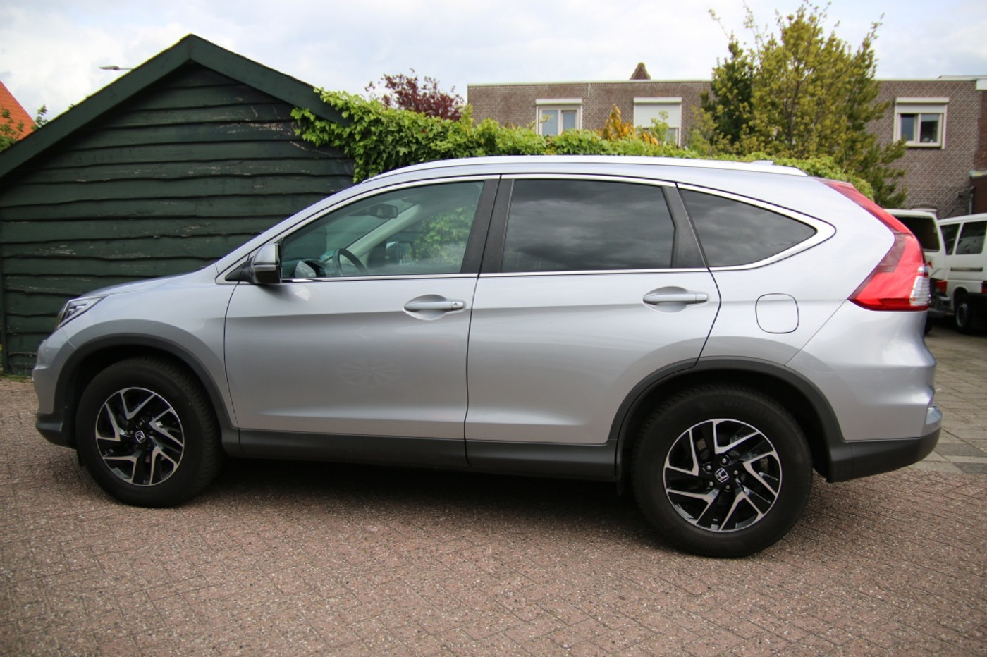 Foto van Honda Honda Cr-v
