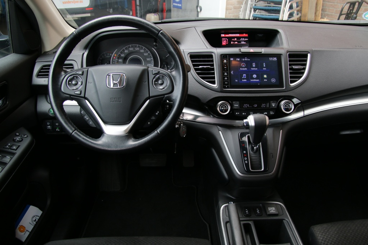 Foto van Honda Honda Cr-v