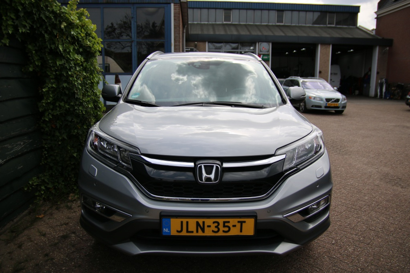 Foto van Honda Honda Cr-v