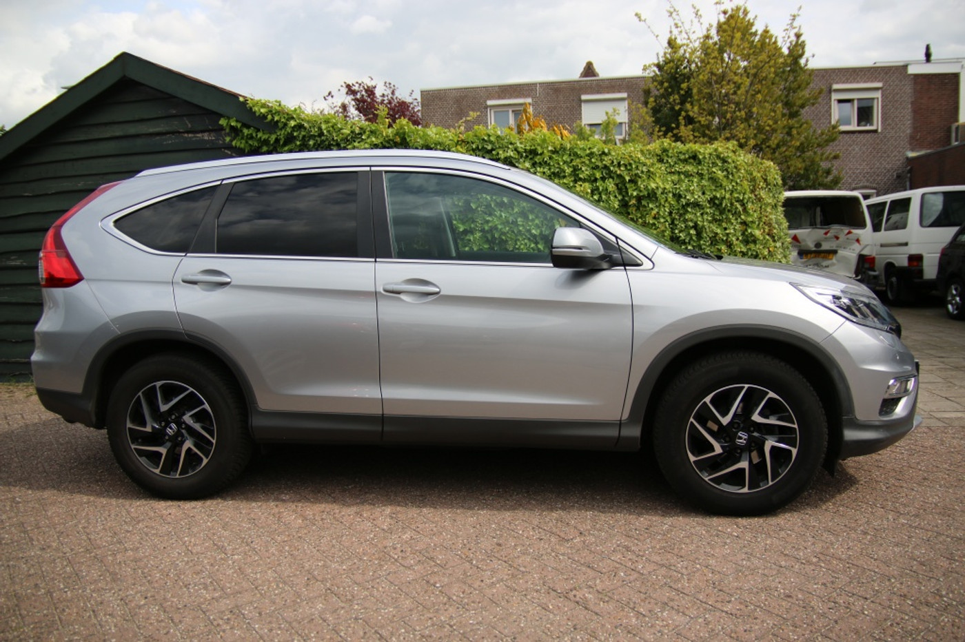 Foto van Honda Honda Cr-v