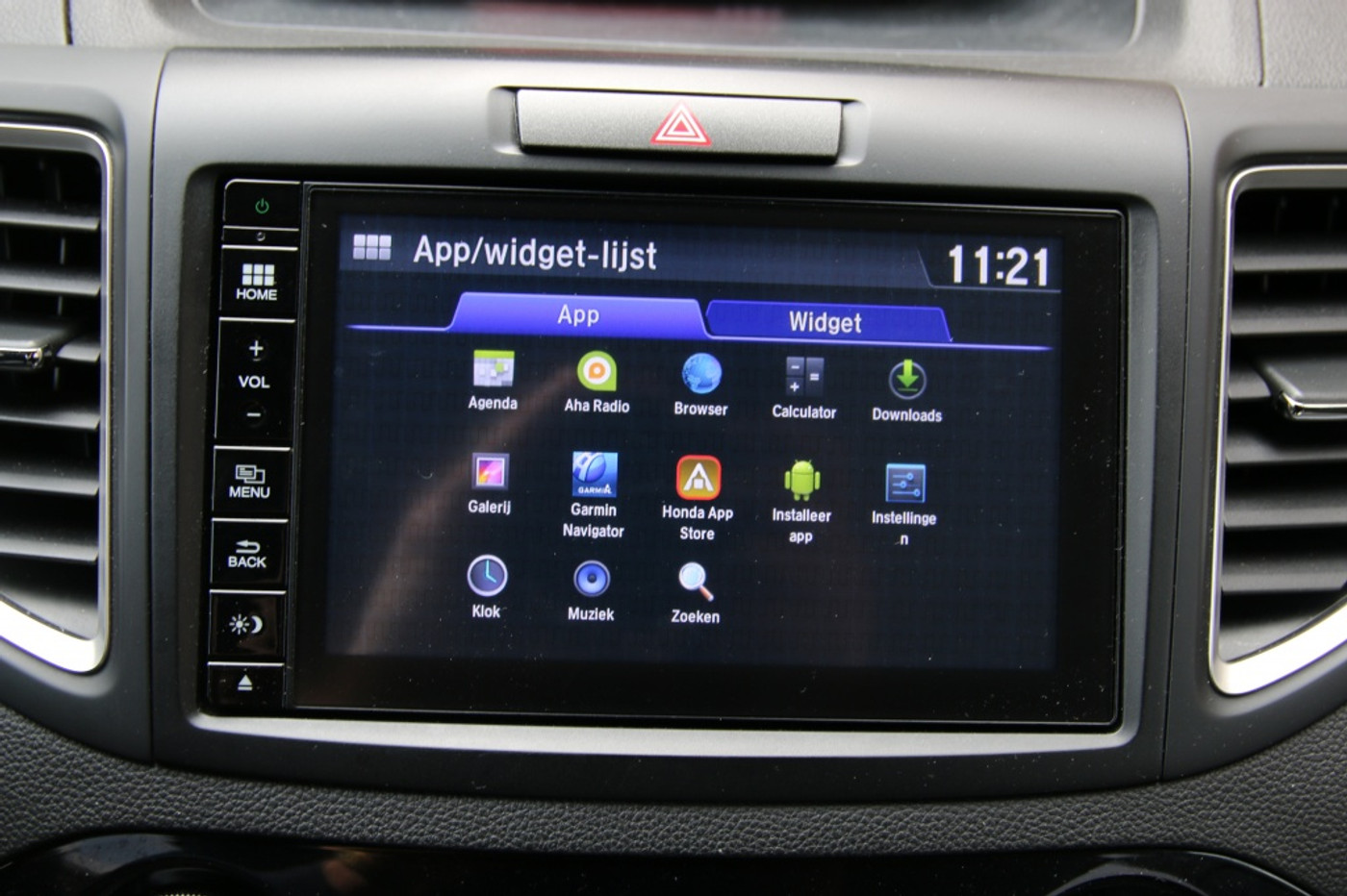 Foto van Honda Honda Cr-v