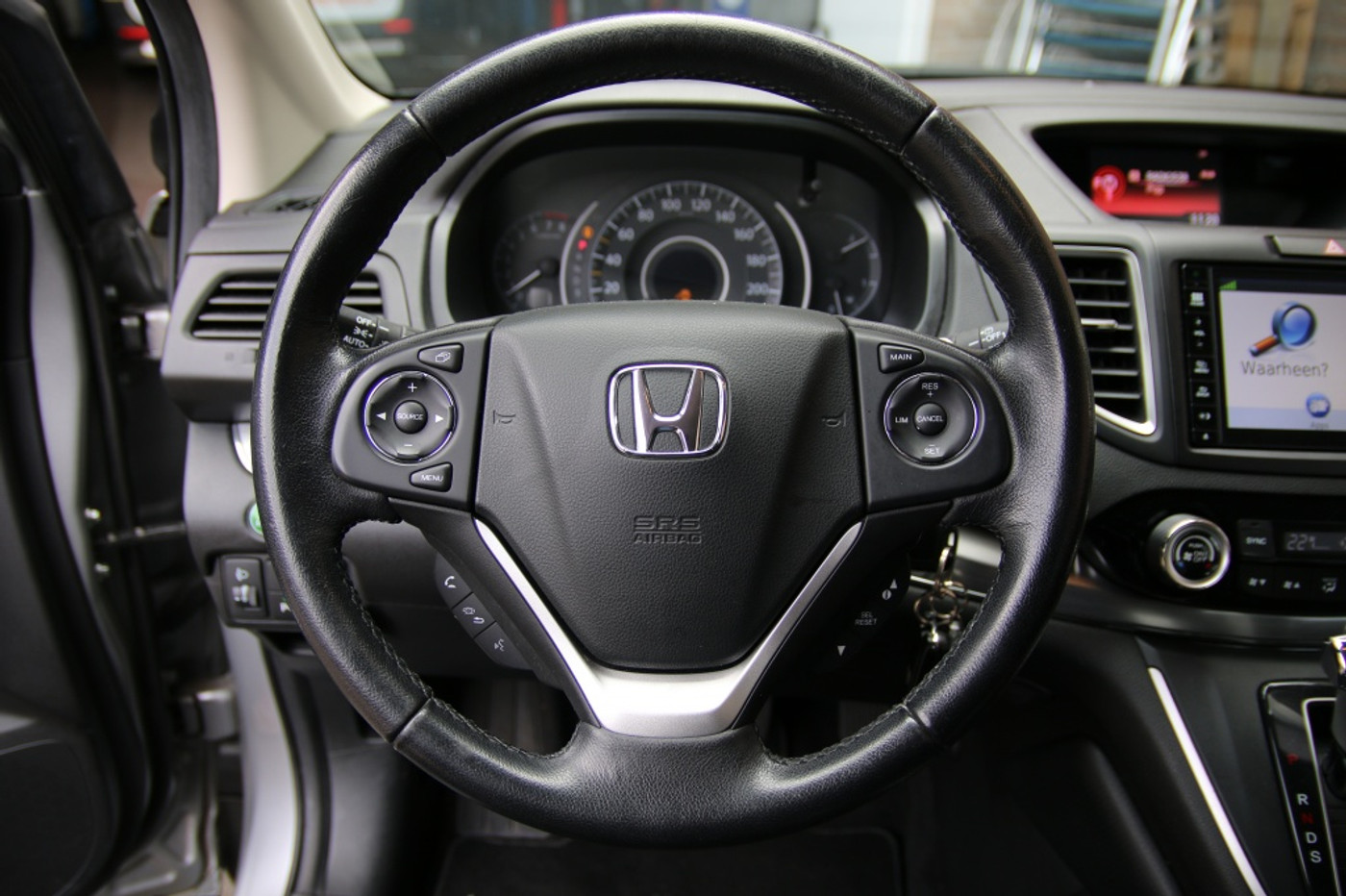 Foto van Honda Honda Cr-v