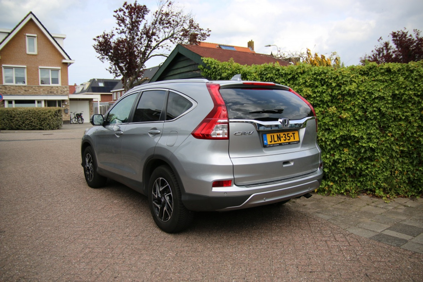 Foto van Honda Honda Cr-v