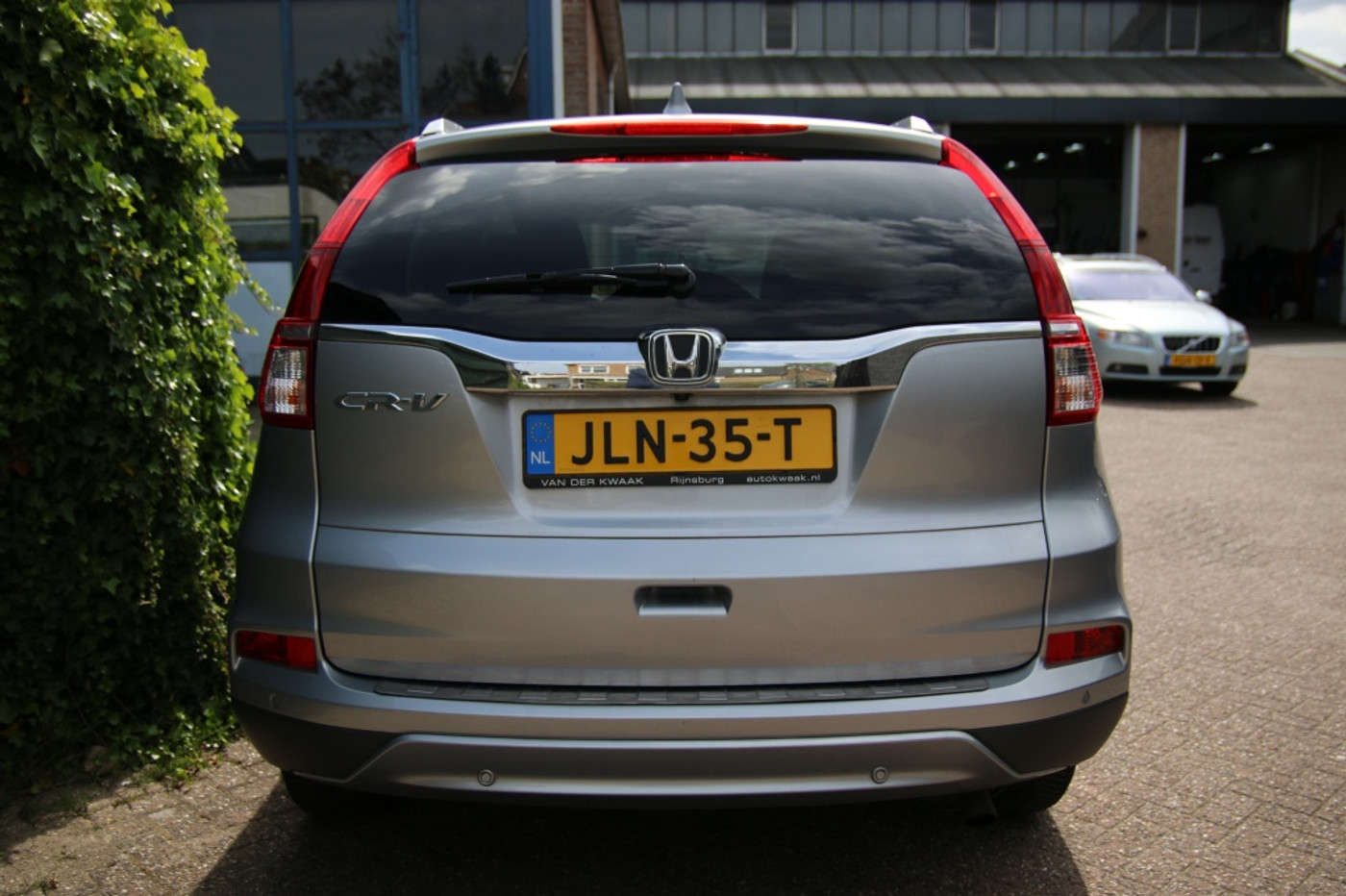 Foto van Honda Honda Cr-v