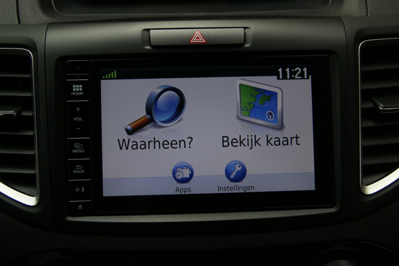 Foto van Honda Honda Cr-v