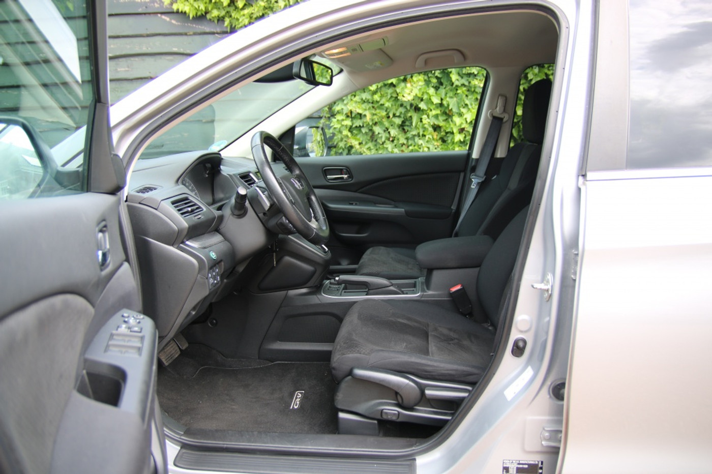 Foto van Honda Honda Cr-v