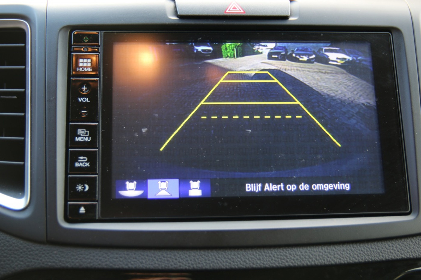 Foto van Honda Honda Cr-v
