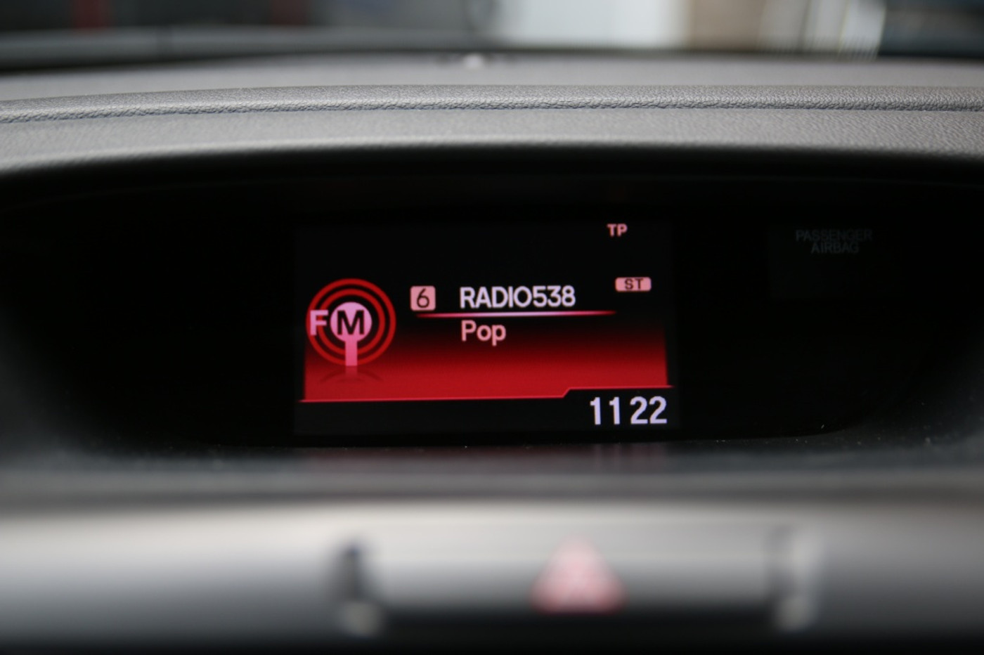 Foto van Honda Honda Cr-v