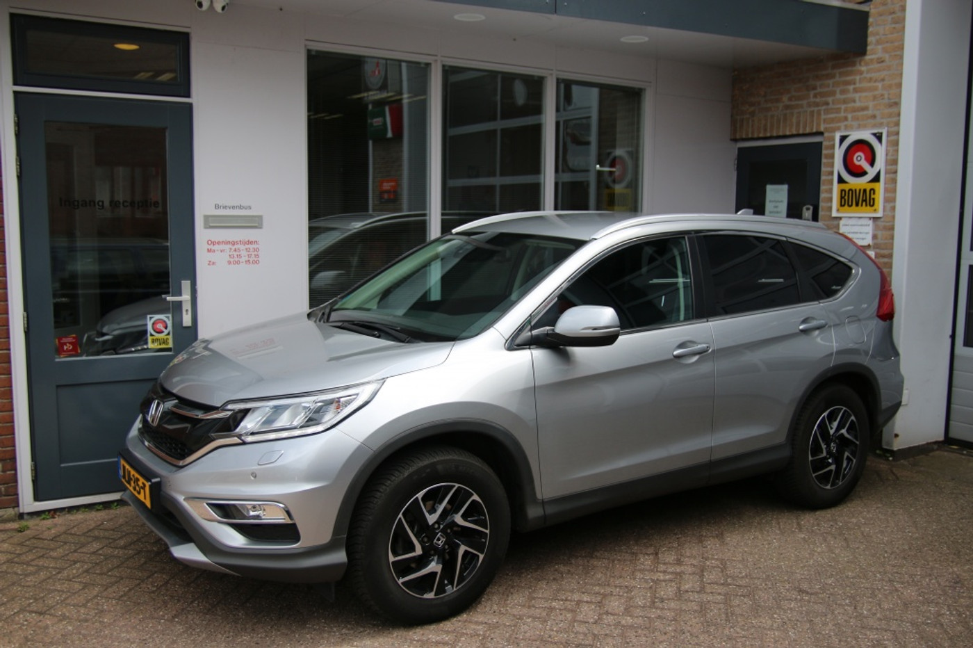 Foto van Honda Honda Cr-v