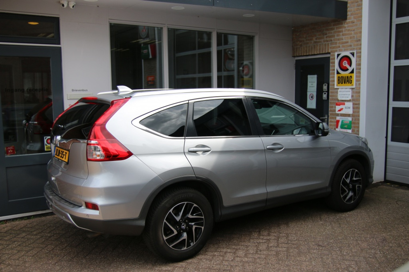 Foto van Honda Honda Cr-v