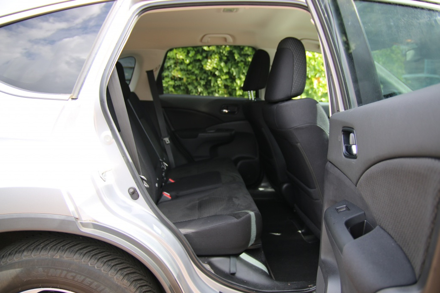 Foto van Honda Honda Cr-v
