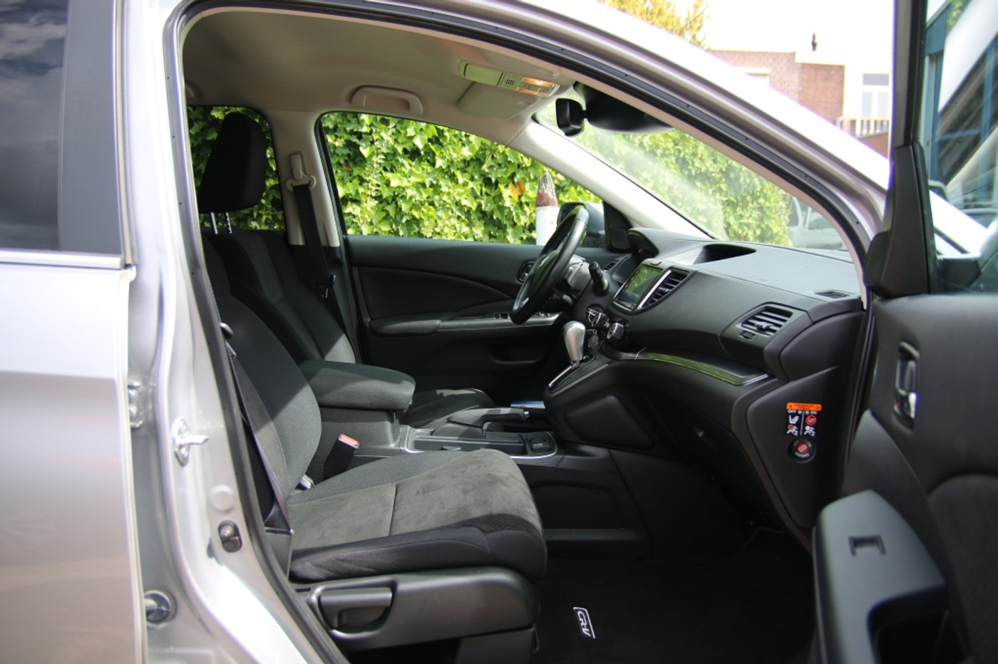 Foto van Honda Honda Cr-v