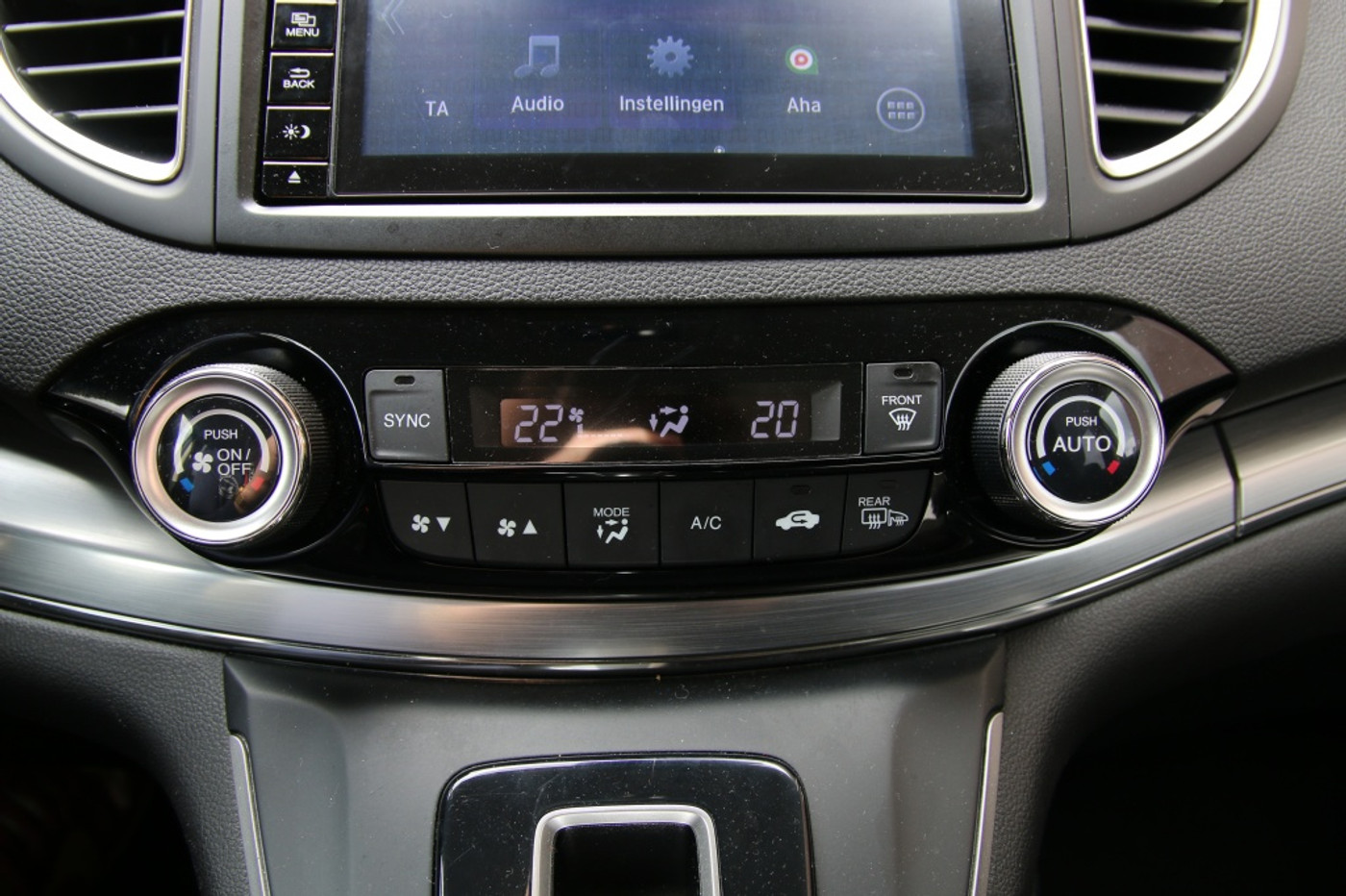 Foto van Honda Honda Cr-v