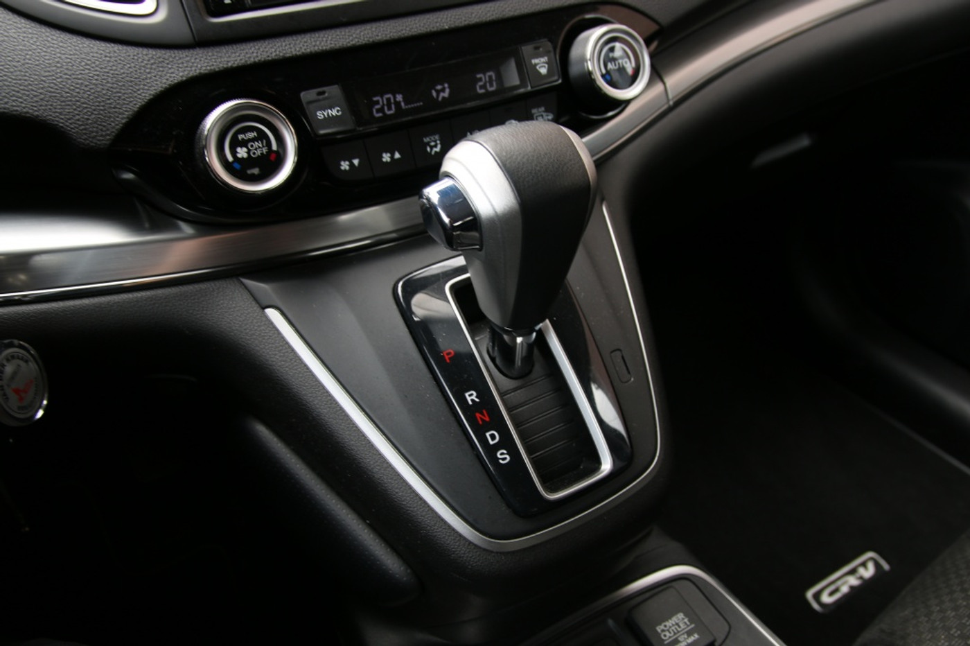 Foto van Honda Honda Cr-v