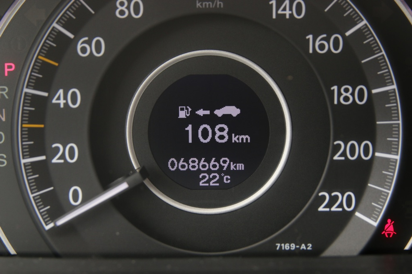 Foto van Honda Honda Cr-v